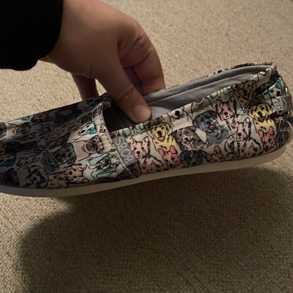 Skechers BOBS for Dog Shoes Size 6.5 - Picture 8 of 9
